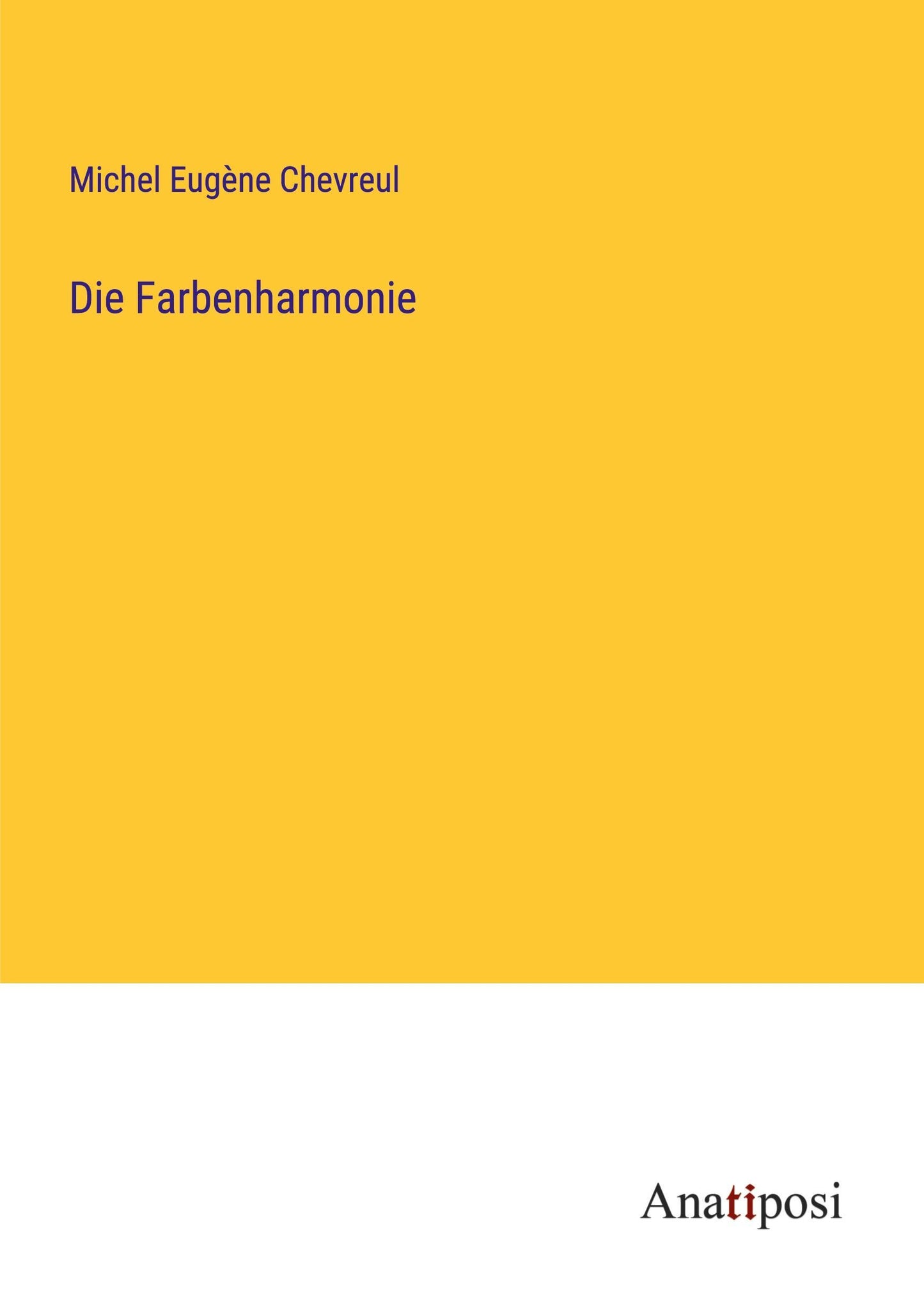Die Farbenharmonie