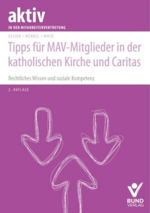 Tipps für MAV-Mitglieder in der katholischen Kirche und Caritas