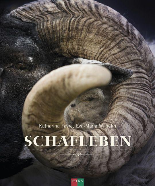 Buchcover: Schafleben