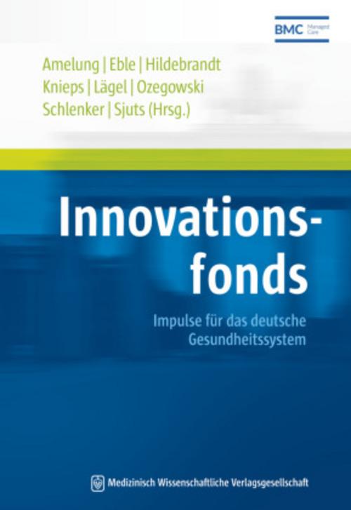 Buchcover: Innovationsfonds