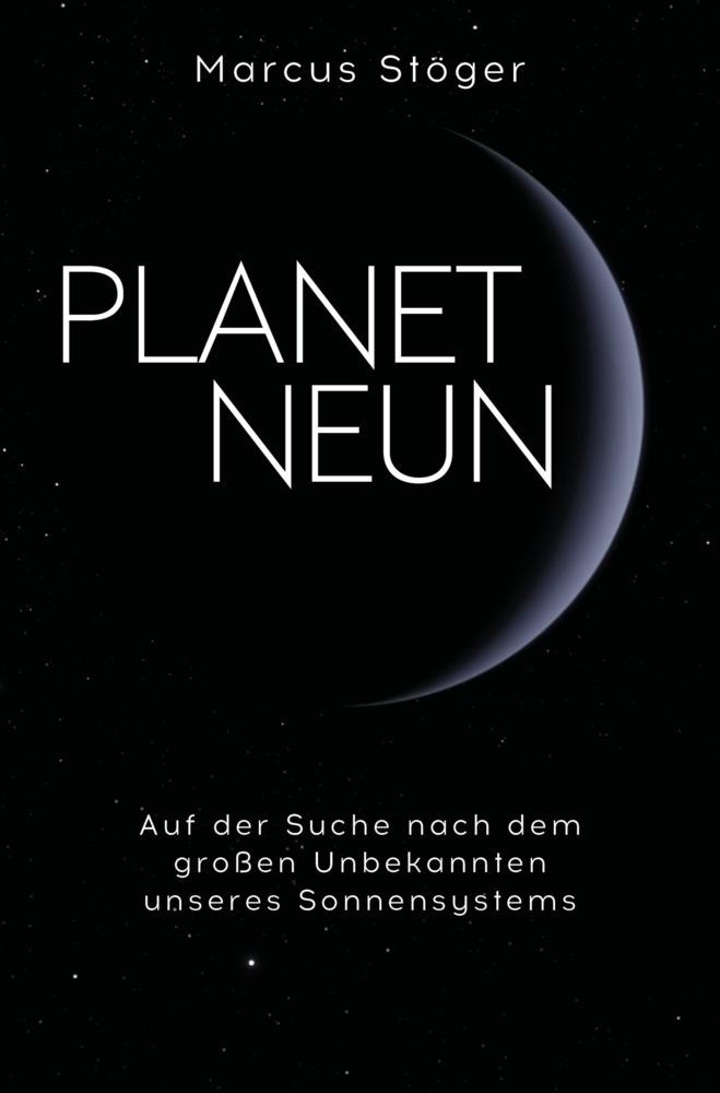 Buchcover: Planet Neun