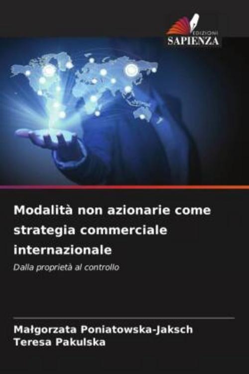 Modalità non azionarie come strategia commerciale internazionale
