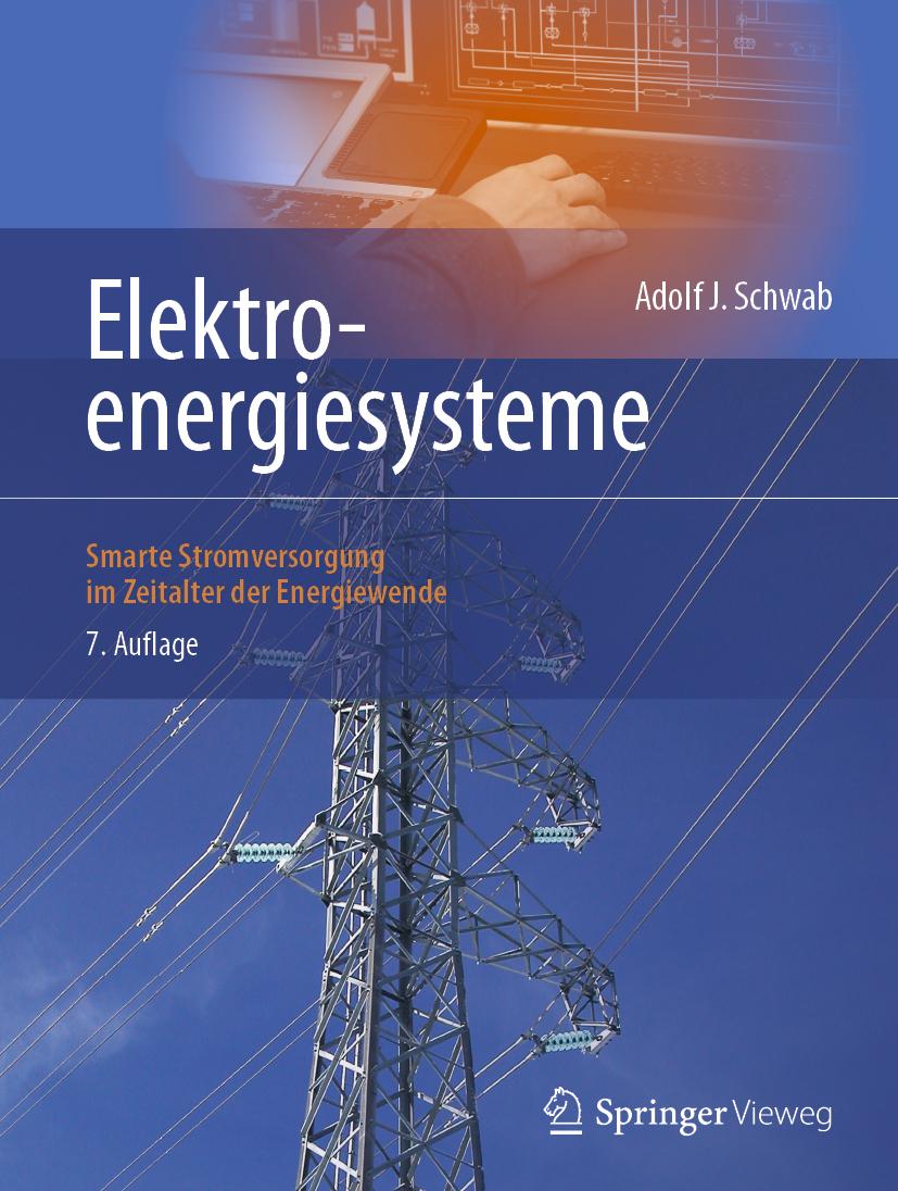 Buchcover: Elektroenergiesysteme