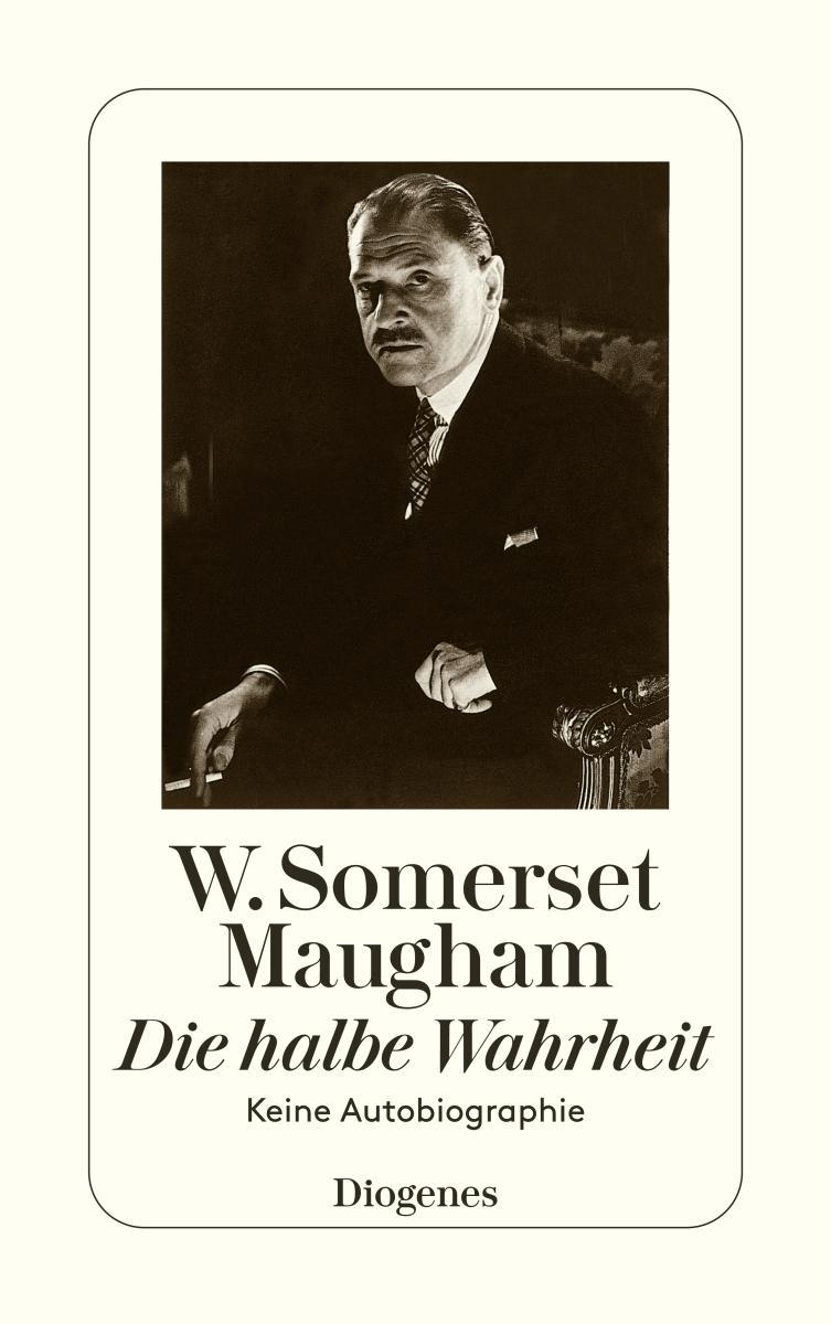 Buchcover: Die halbe Wahrheit