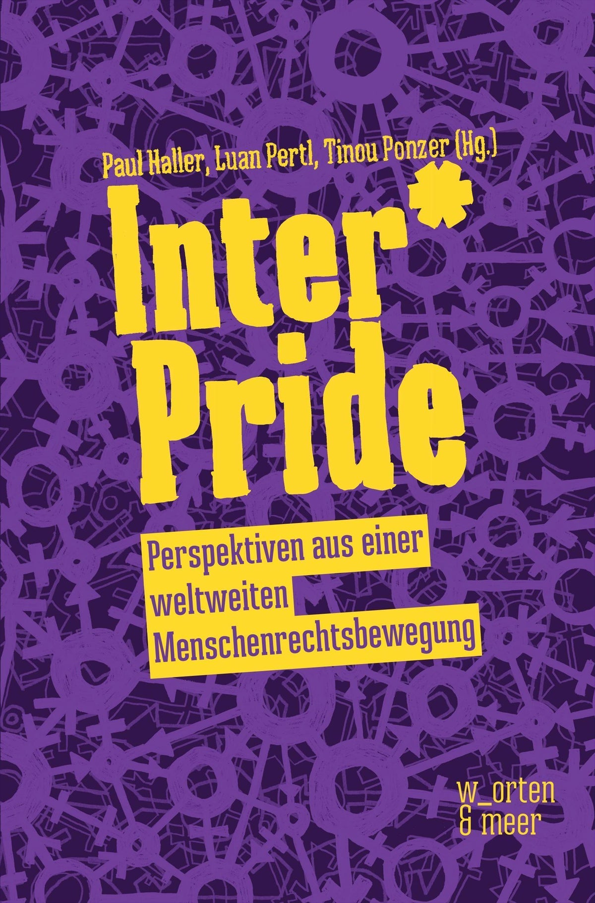 Buchcover: INTER*PRIDE