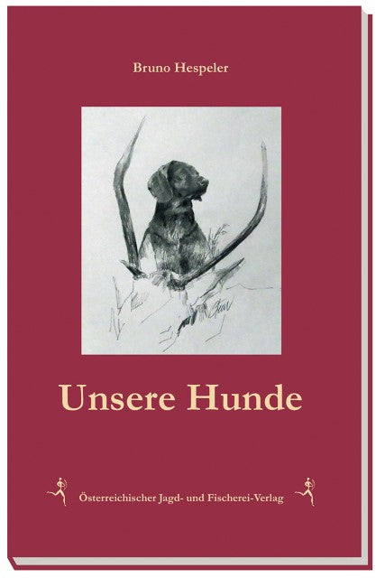 Buchcover: Unsere Hunde
