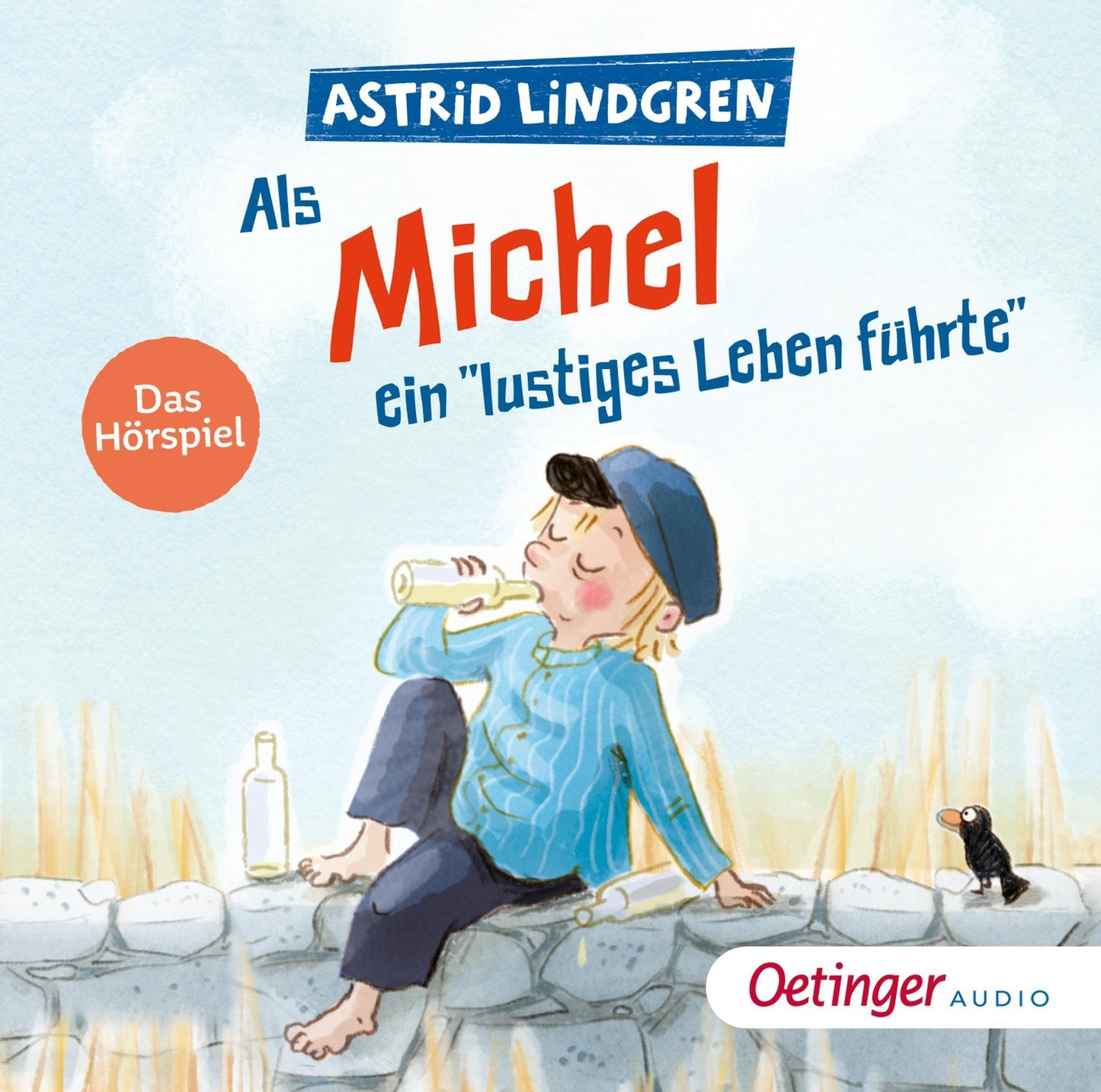 Als Michel ein \"lustiges Leben führte\". Das Hörspiel,1 Audio-CD