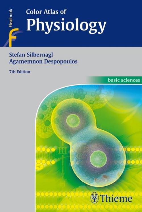 Buchcover: Color Atlas of Physiology