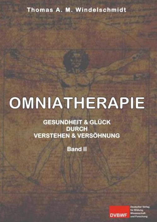 Buchcover: Omniatherapie