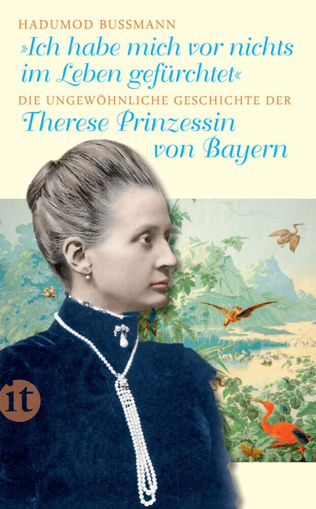 Buchcover: Ich habe mich vor nichts im Leben gefürchtet
