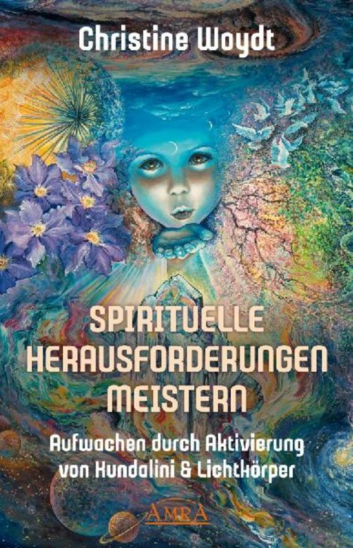 Buchcover: SPIRITUELLE HERAUSFORDERUNGEN MEISTERN