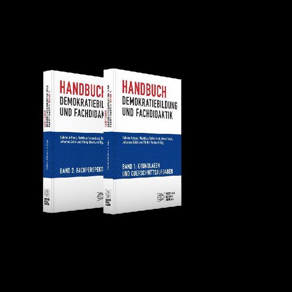 Handbuch Demokratiebildung und Fachdidaktik - Paket