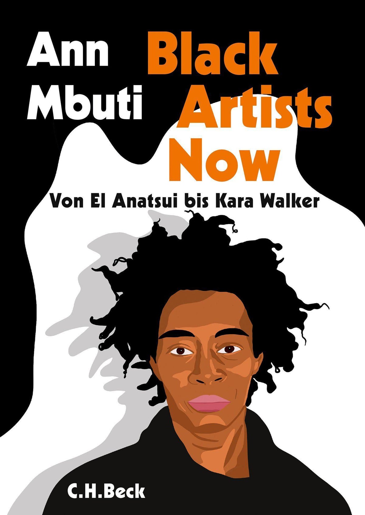 Buchcover: Black Artists Now