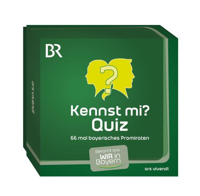 Kennst mi? - Quiz