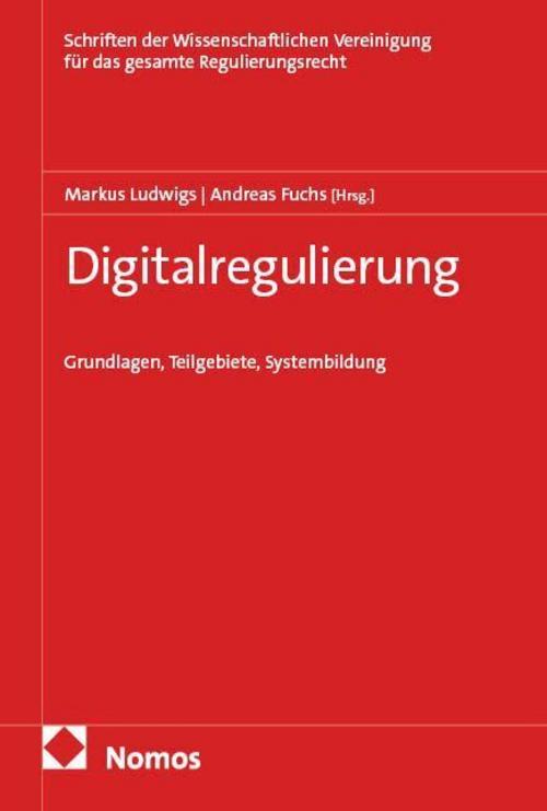 Digitalregulierung