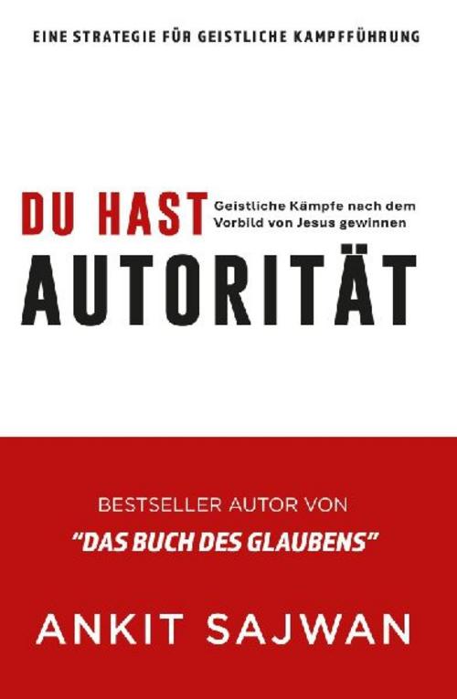 Buchcover: Du hast Autorität