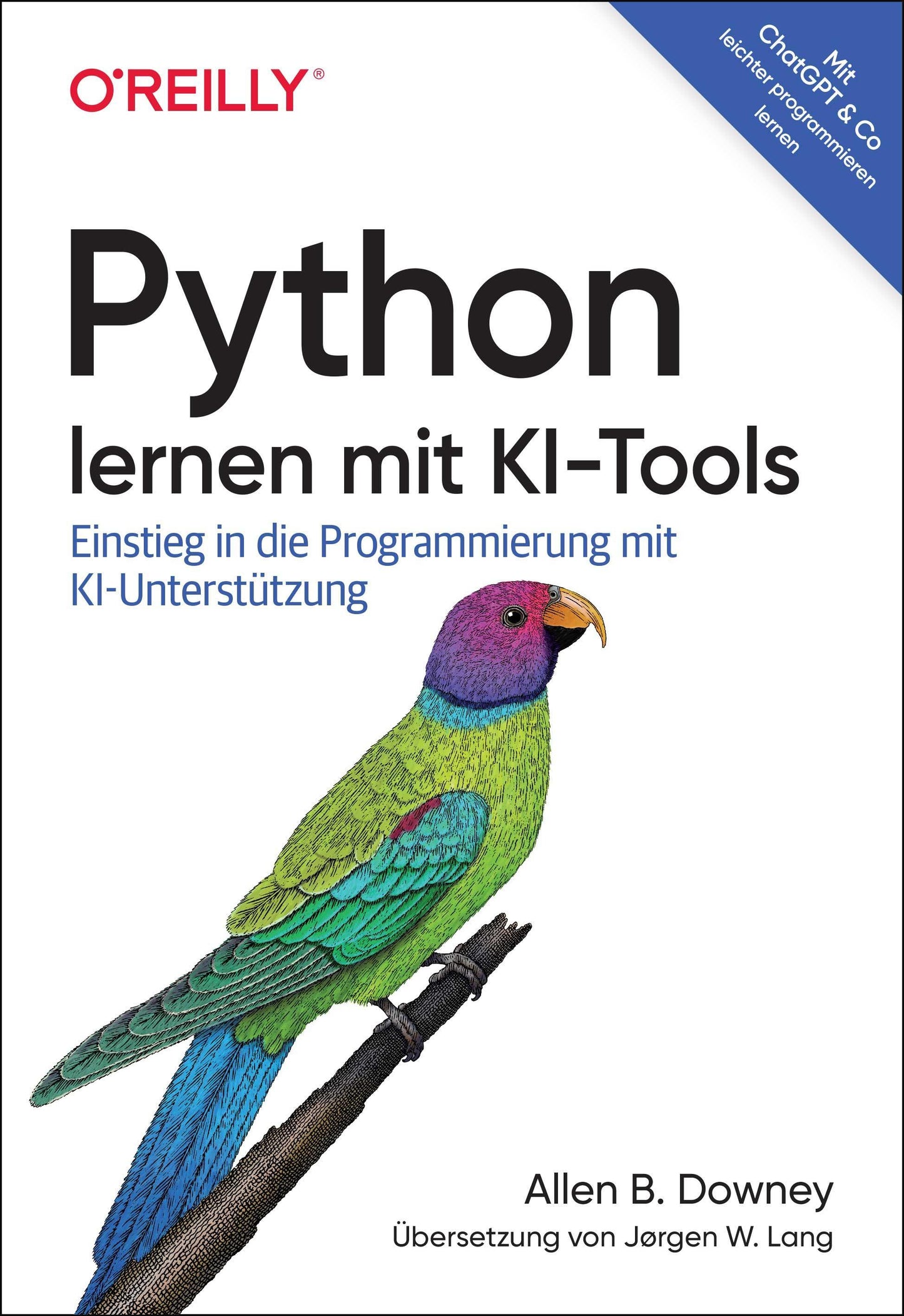 Python lernen mit KI-Tools