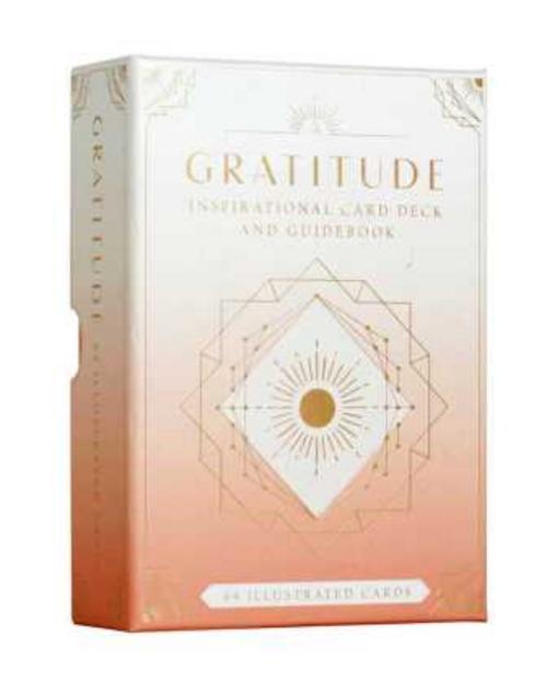 Buchcover: Gratitude