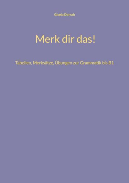 Merk dir das!