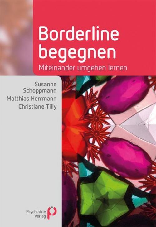 Buchcover: Borderline begegnen