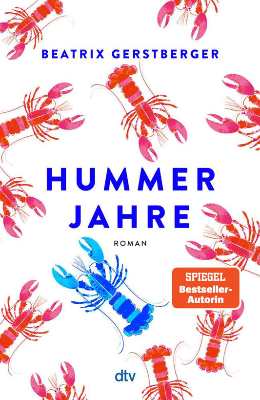Hummerjahre: Roman (Die Hummerfrauen-Reihe, Band 2)