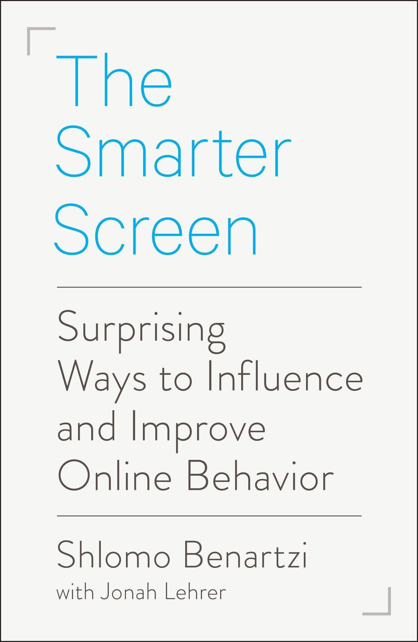 The Smarter Screen