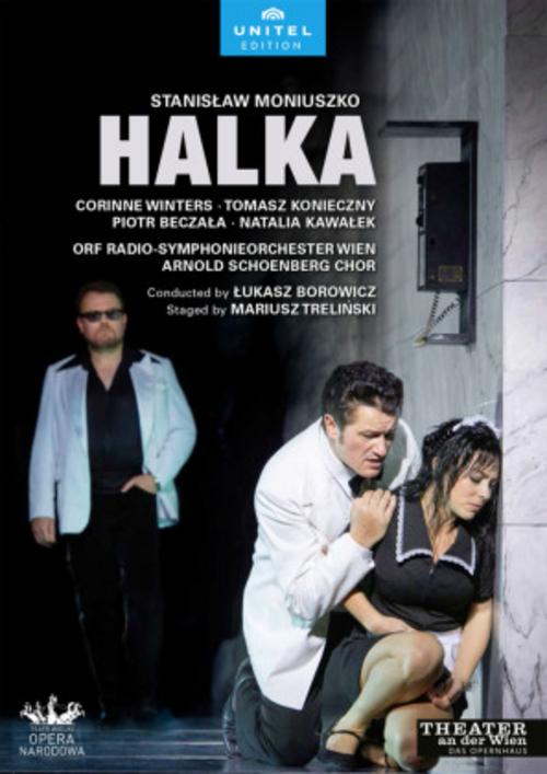 Halka,1 DVD