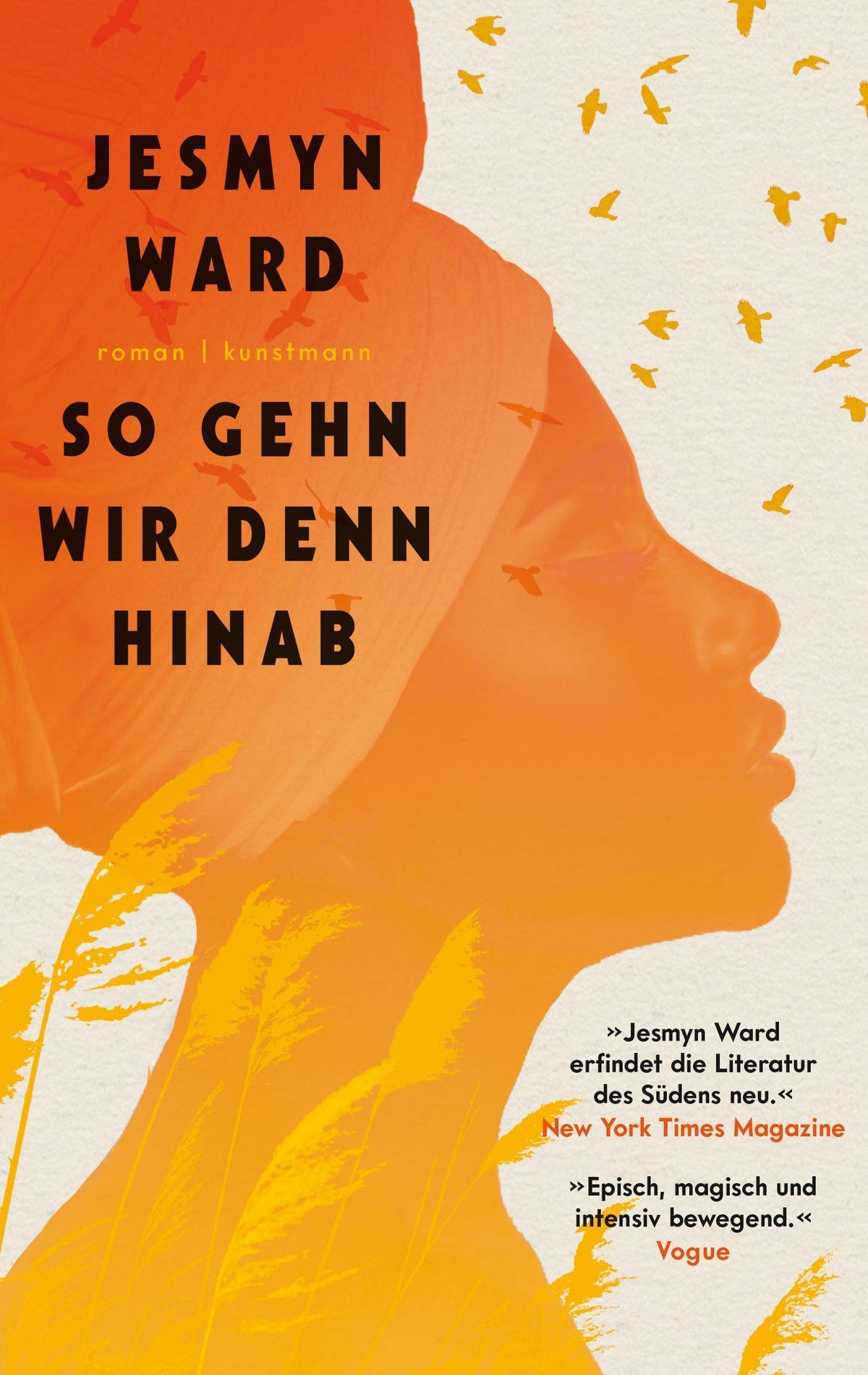 Buchcover: So gehn wir denn hinab