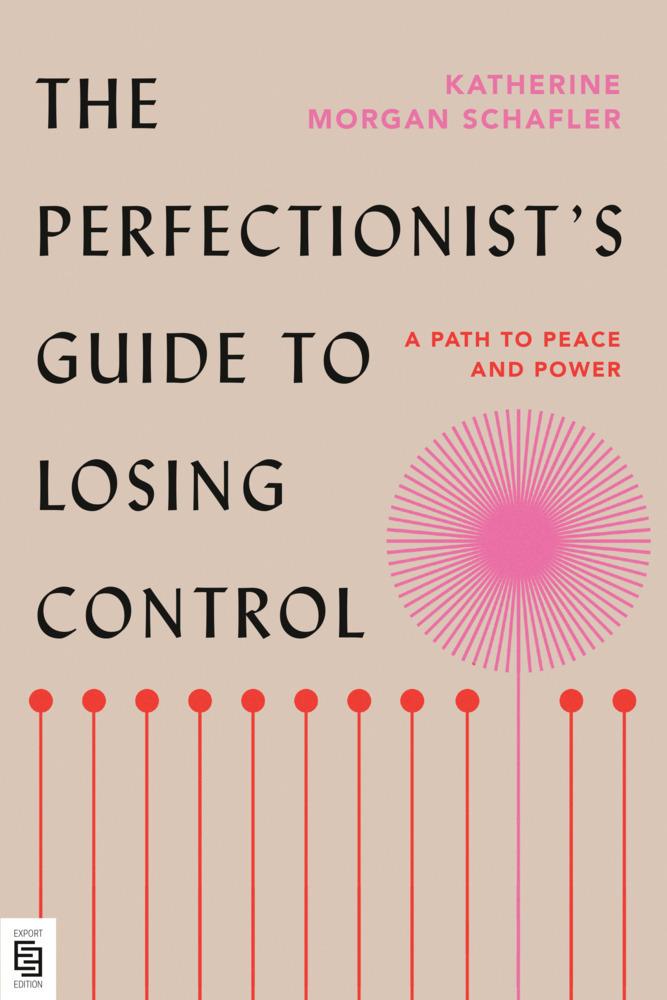Buchcover: The Perfectionist's Guide to Losing Control