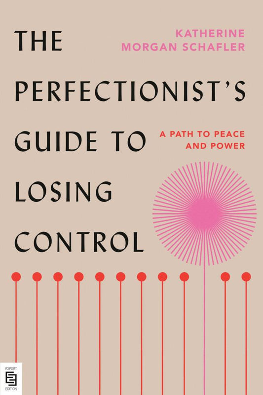 Buchcover: The Perfectionist's Guide to Losing Control
