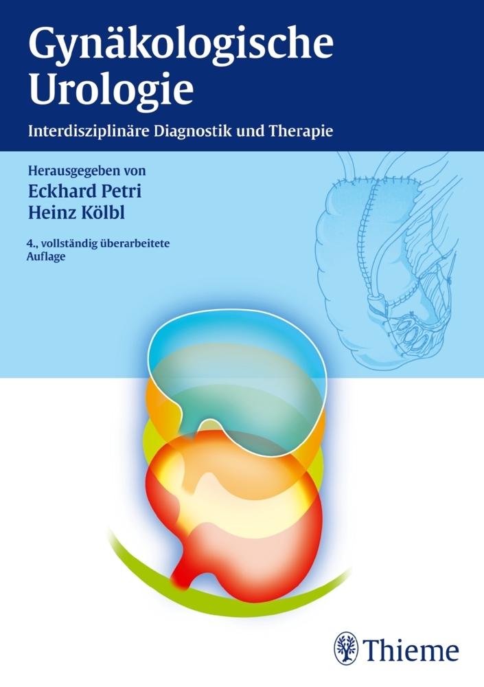 Buchcover: Gynäkologische Urologie