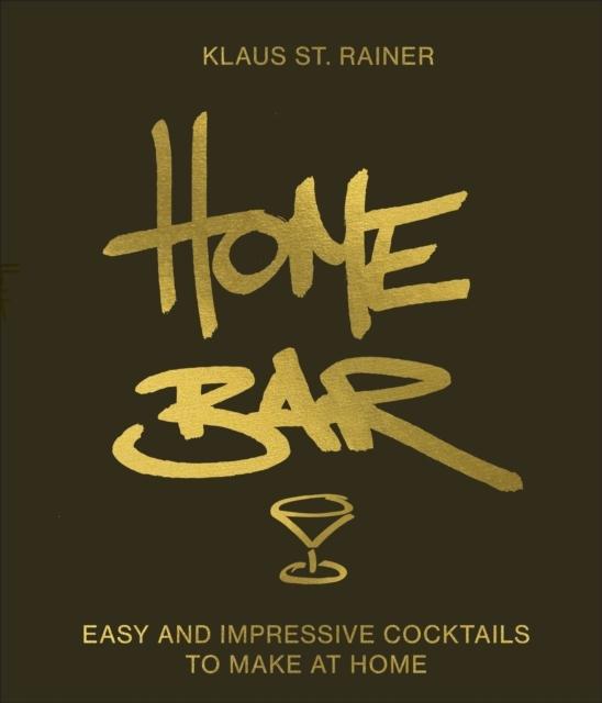 Buchcover: Home Bar