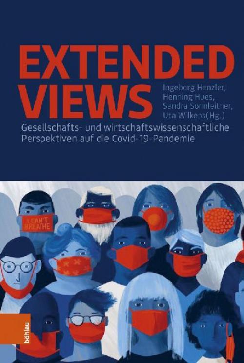 Buchcover: Extended Views