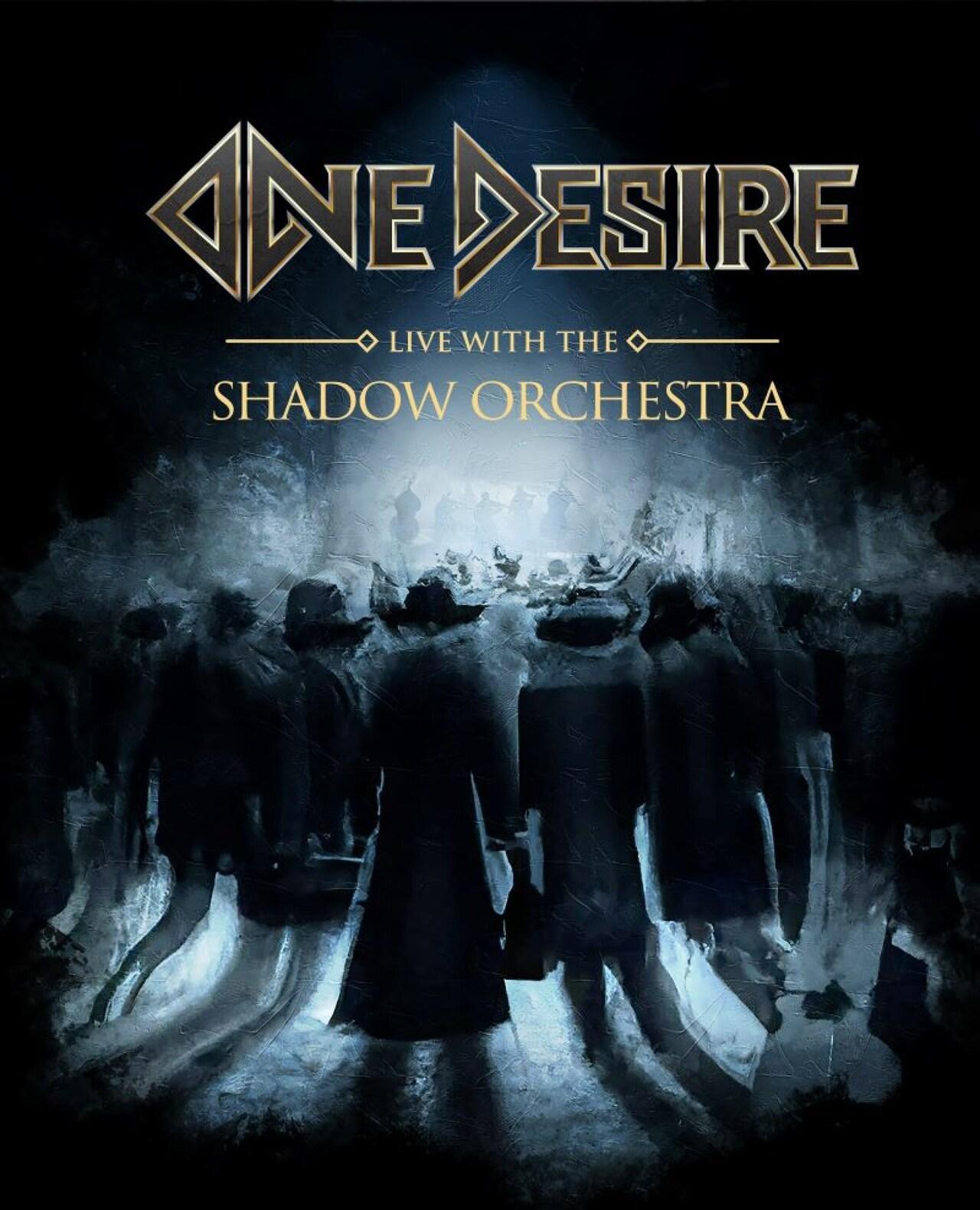Live With The Shadow Orchestra