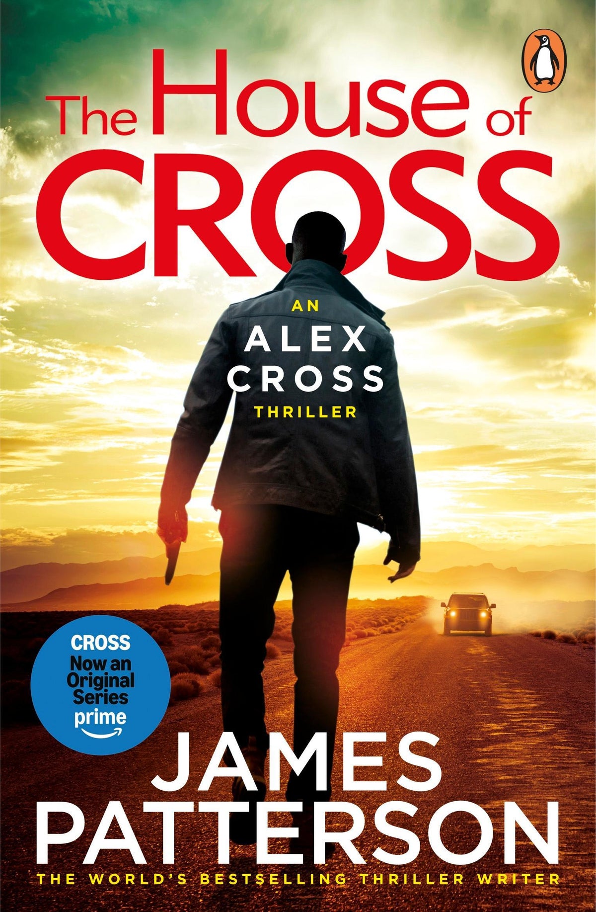 Buchcover: The House of Cross