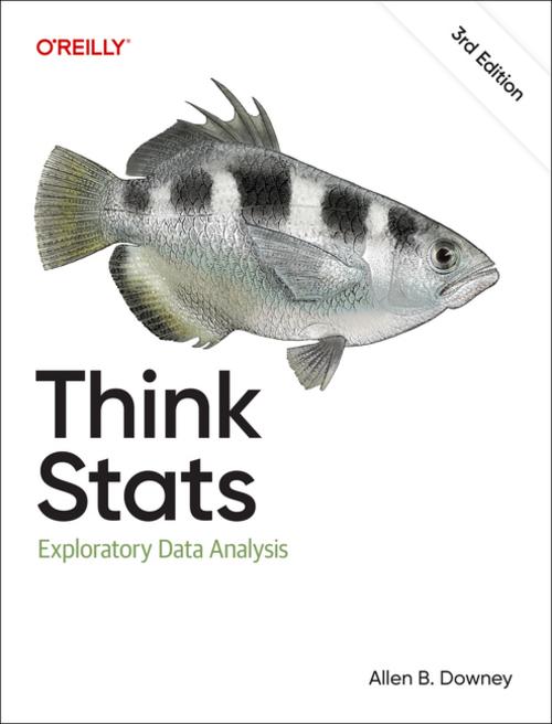 Buchcover: Think Stats