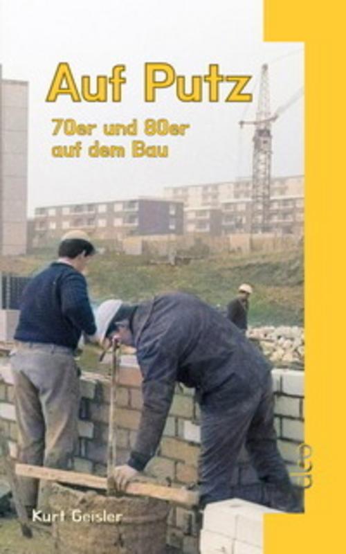 Buchcover: Auf Putz