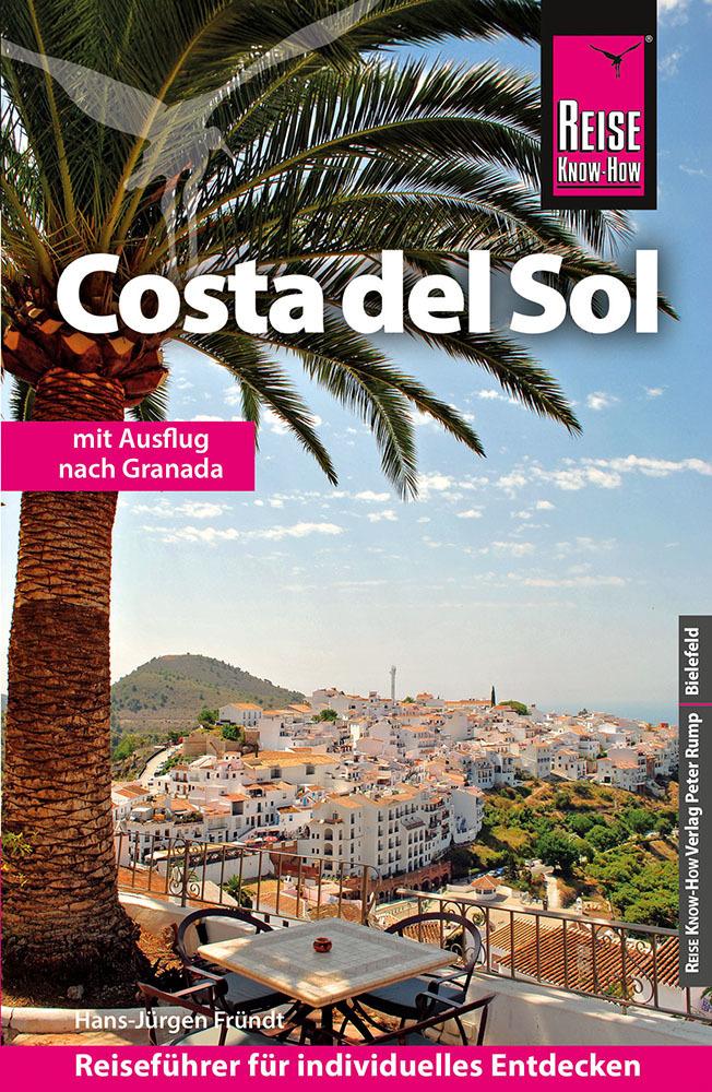 Fründt, Hans-Jürgen/Reise Know-How Reiseführer Costa del Sol