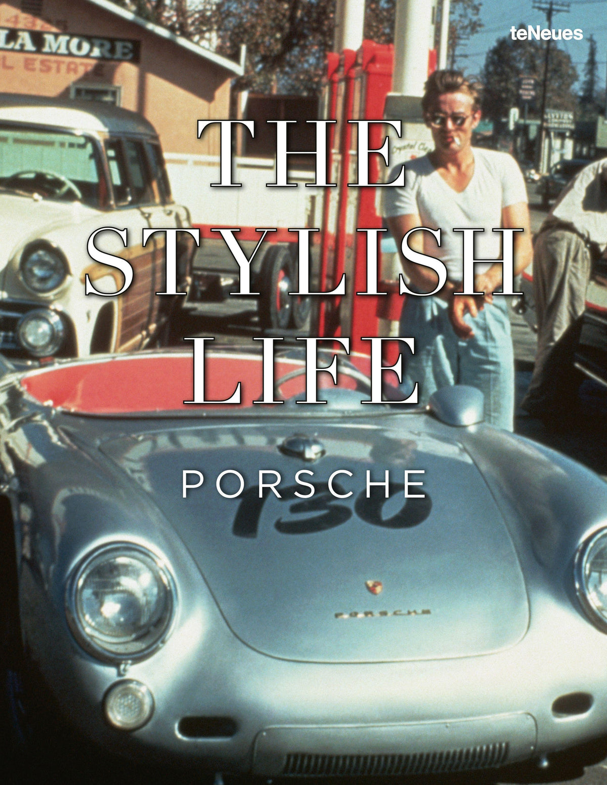 Buchcover: The Stylish Life Porsche