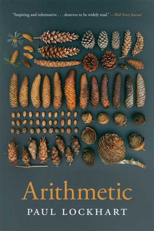 Buchcover: Arithmetic