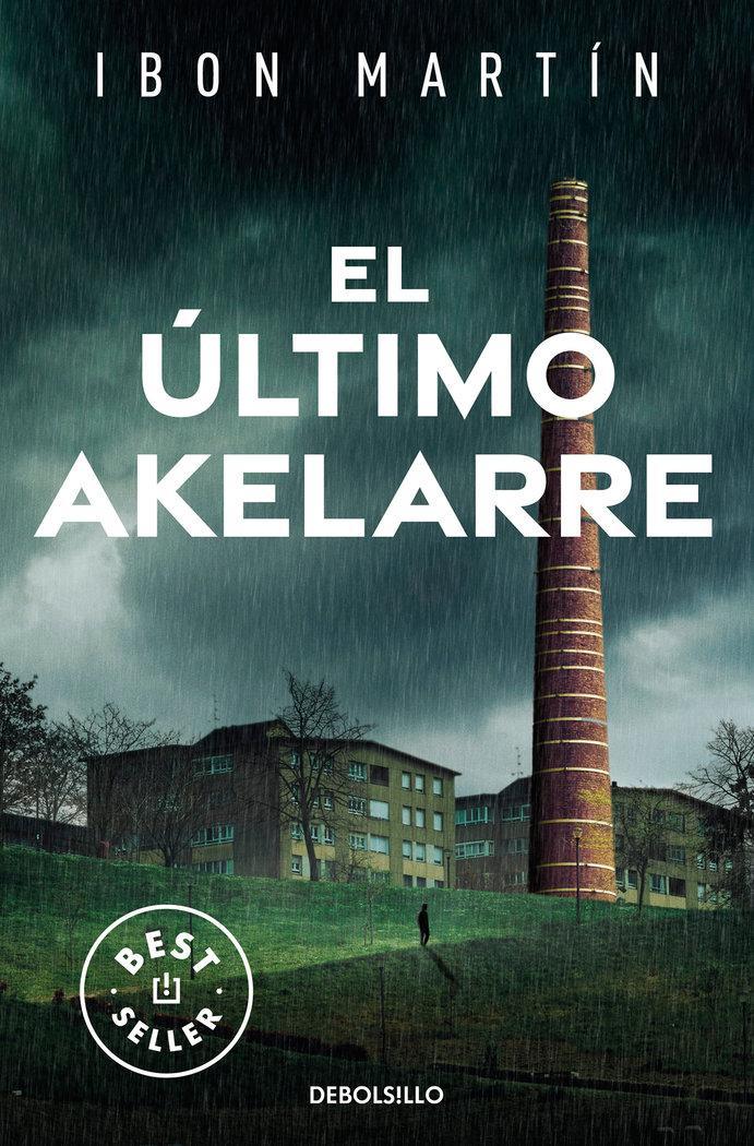 Buchcover: El ultimo Aquelarre