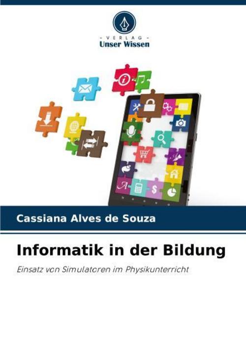 Buchcover: Informatik in der Bildung