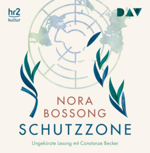 Schutzzone,8 Audio-CDs