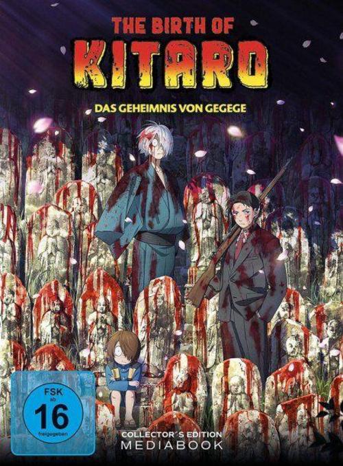 The Birth of Kitaro: Das Geheimnis von GeGeGe