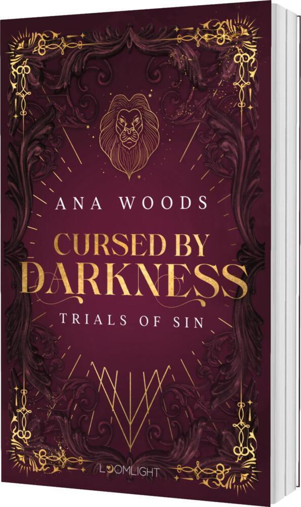 Cursed by Darkness (Trials of Sin 1)