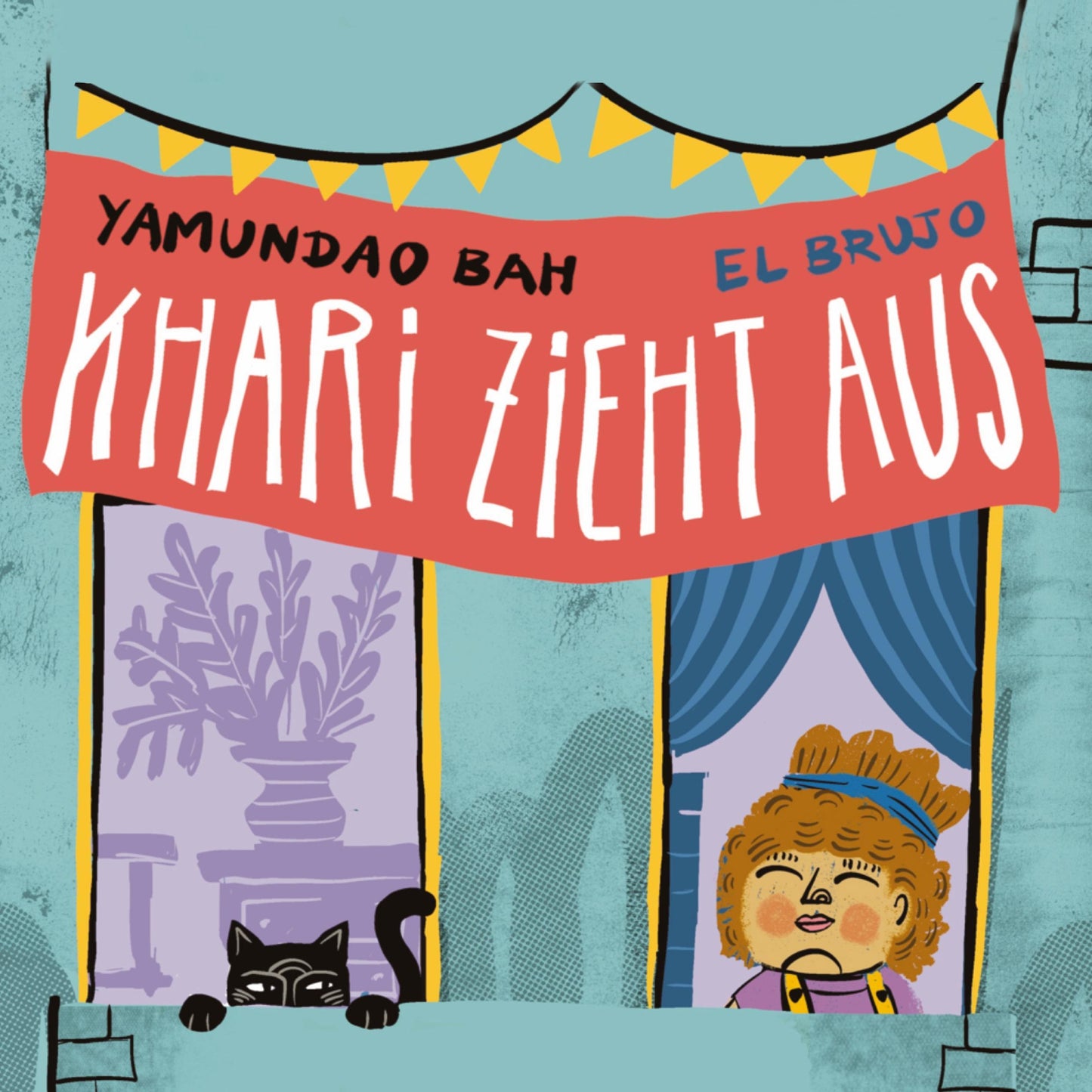 Khari zieht aus