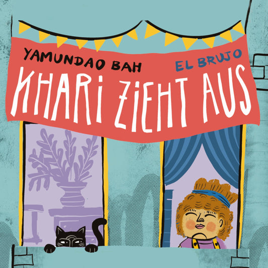 Khari zieht aus