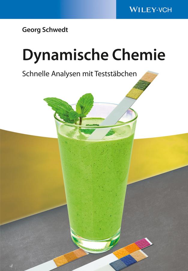 Buchcover: Dynamische Chemie