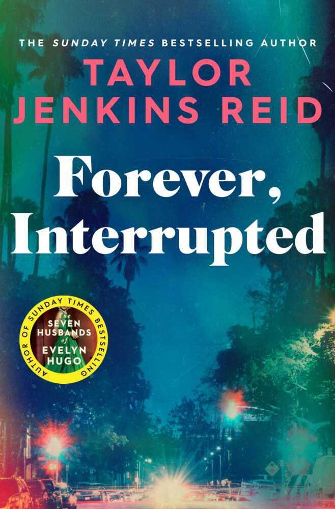 Buchcover: Forever, Interrupted