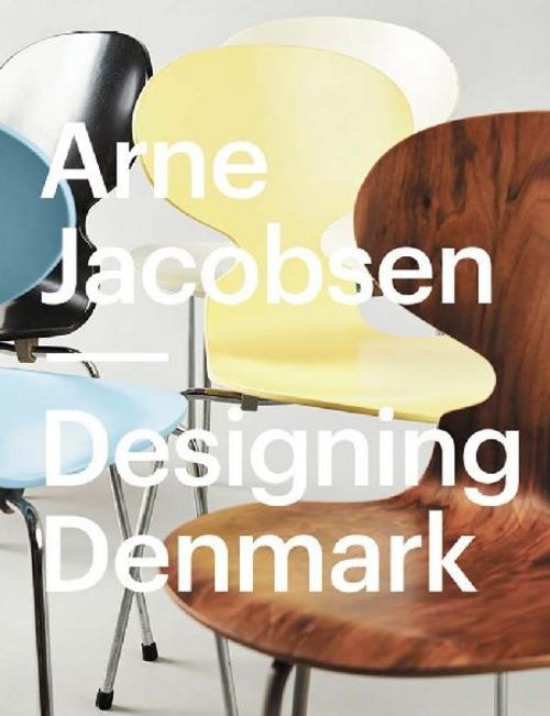Buchcover: Arne Jacobsen